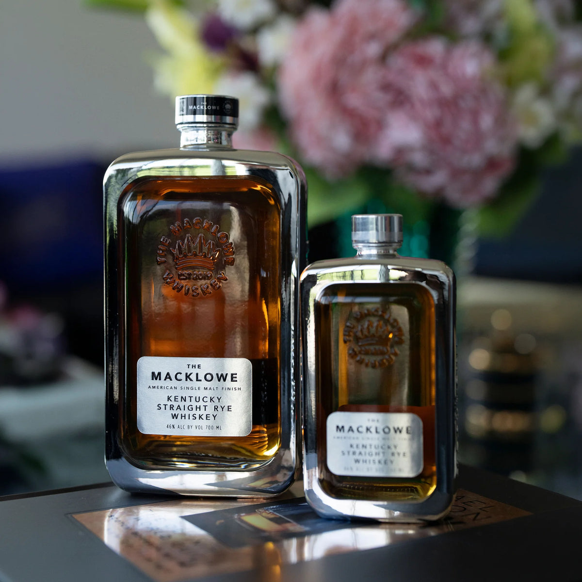 Silver Edition: 6 Year Old Kentucky Straight Rye