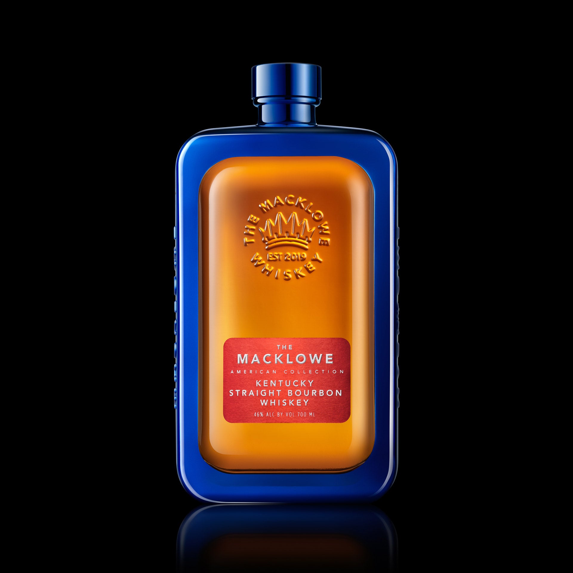 Red Label: 4+ Year Old Kentucky Straight Bourbon