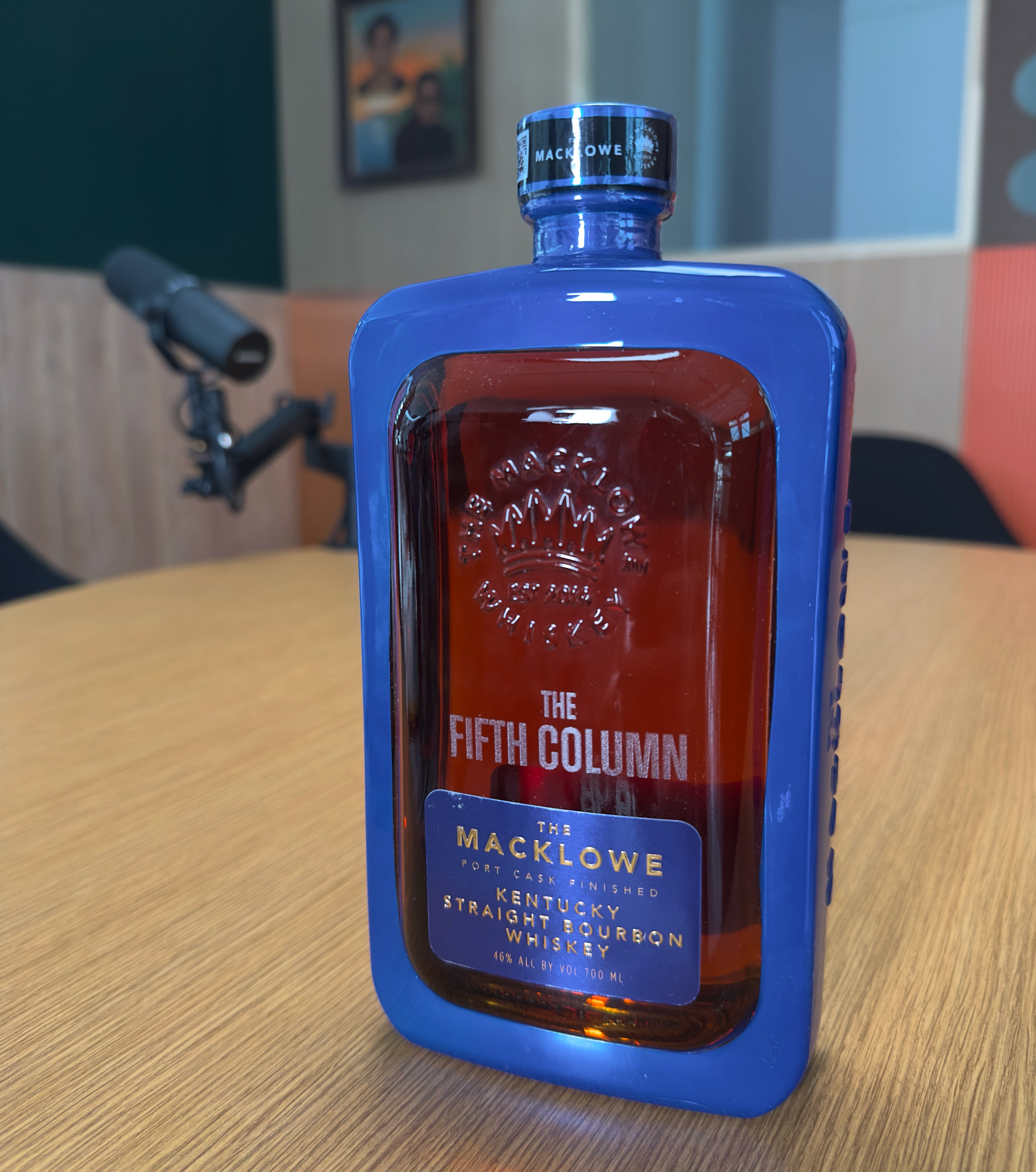 The Macklowe x The Fifth Column