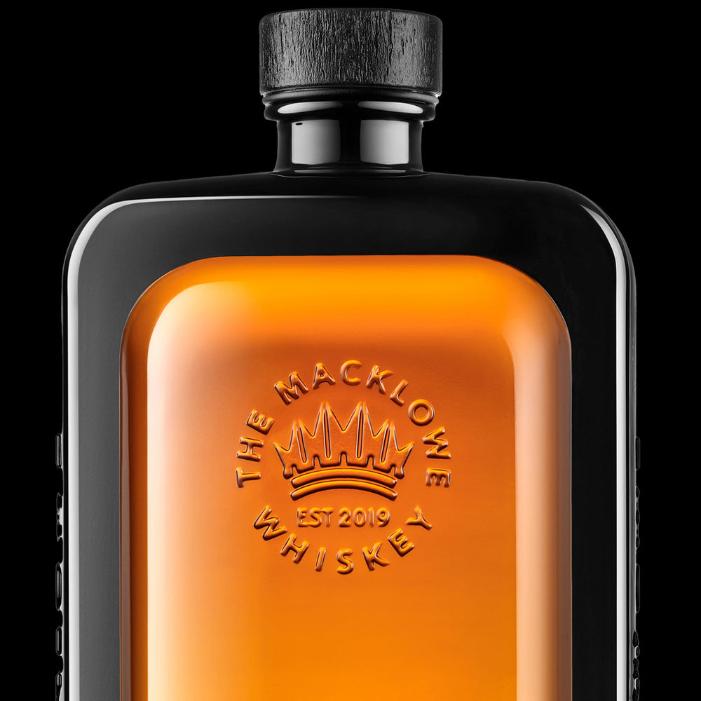 The Macklowe Black Edition: 12 Year Old Single cask