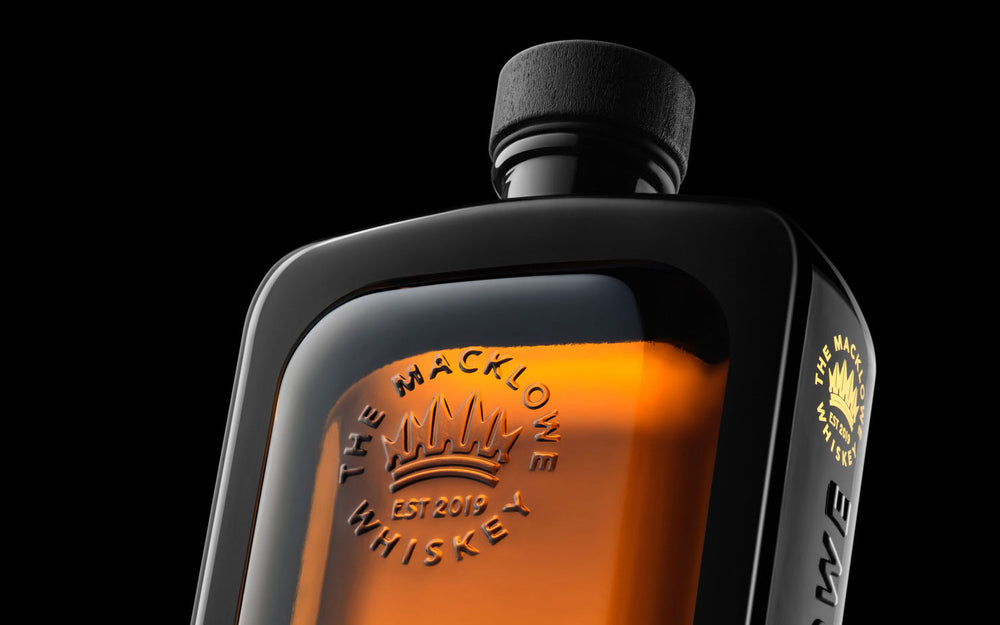 The Macklowe Black Edition: 9 Year Old Single Cask