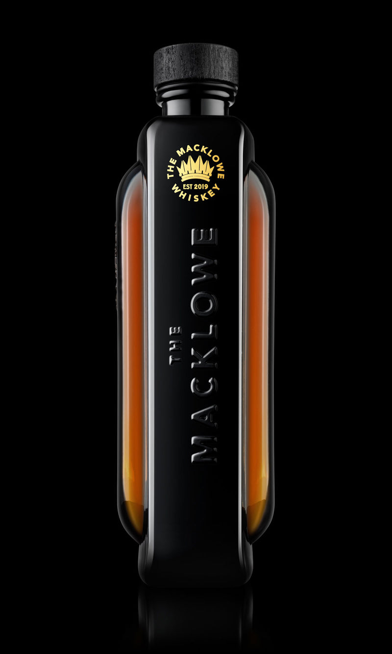 The Macklowe Black Edition: 12 year old single cask