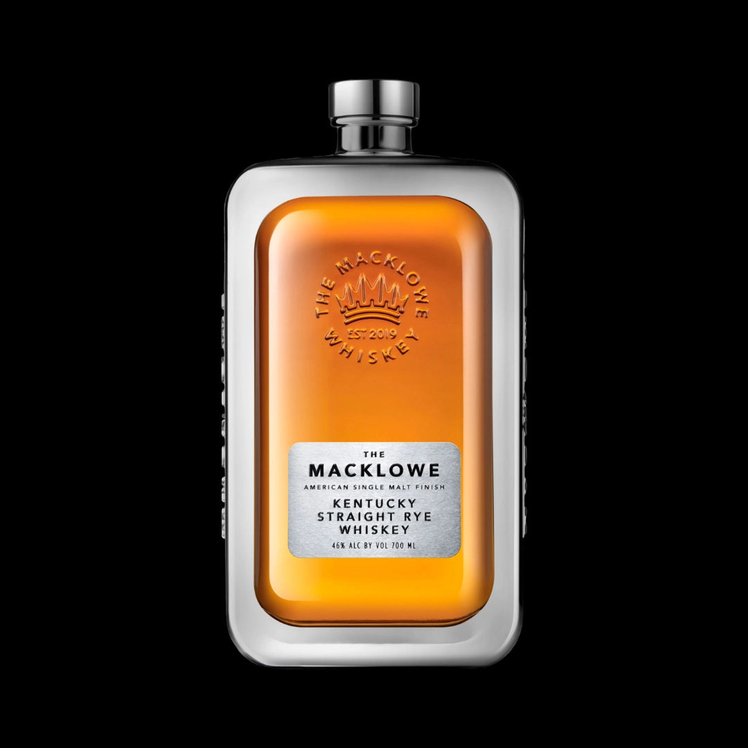 Silver Edition: 4 Year Old Kentucky Straight Rye