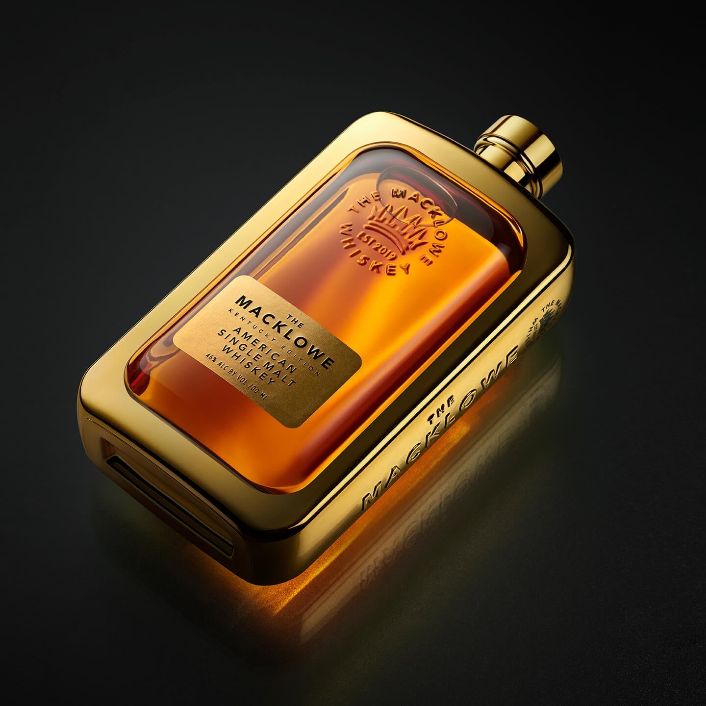 The Macklowe Kentucky Liquid Gold Edition